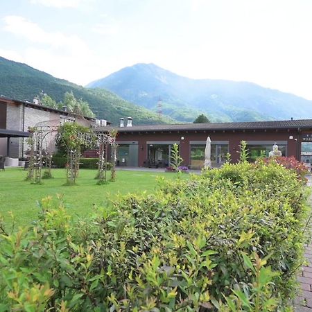 Agriturismo Terra Del Sole Albosaggia Exterior foto